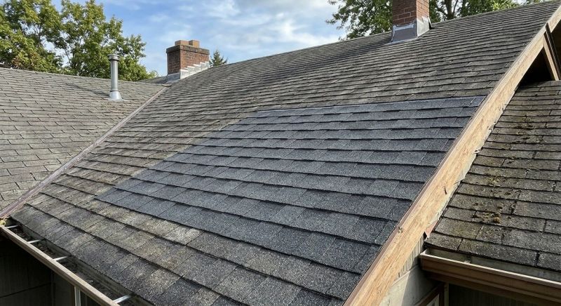 Ridge Cap Repair in Brighton, MI