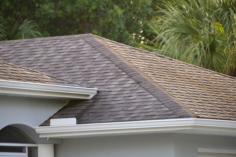 Ridge Cap Replacement in Brighton, MI
