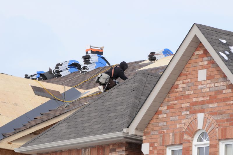 Roof Construction in Fowlerville, MI