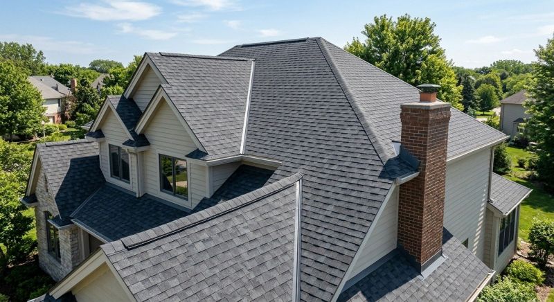 Roof Construction in Northville, MI