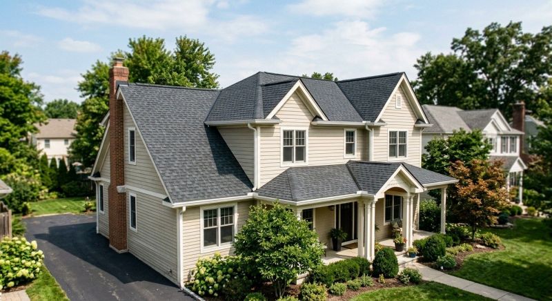 Roof Construction in Plymouth, MI