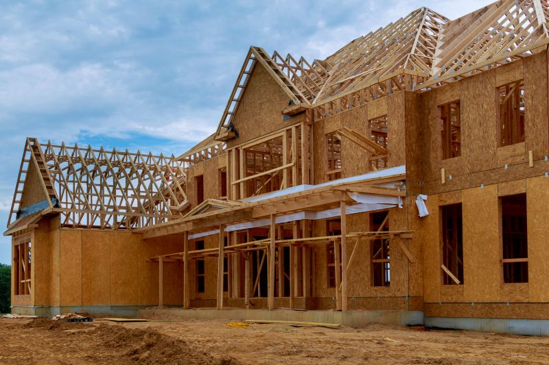 Roof Construction in South Lyon, MI