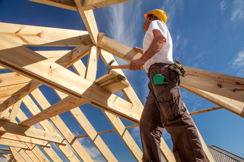 Roof Construction in Washtenaw County, MI