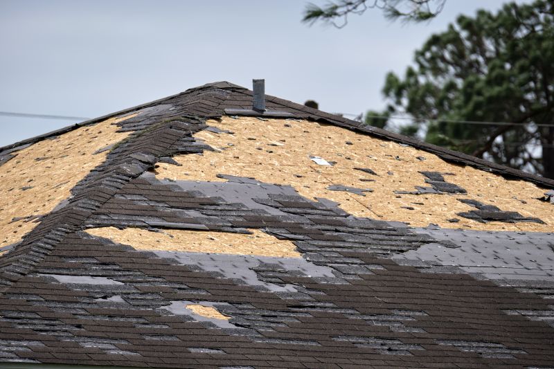 Roof Damage Restoration in Fowlerville, MI