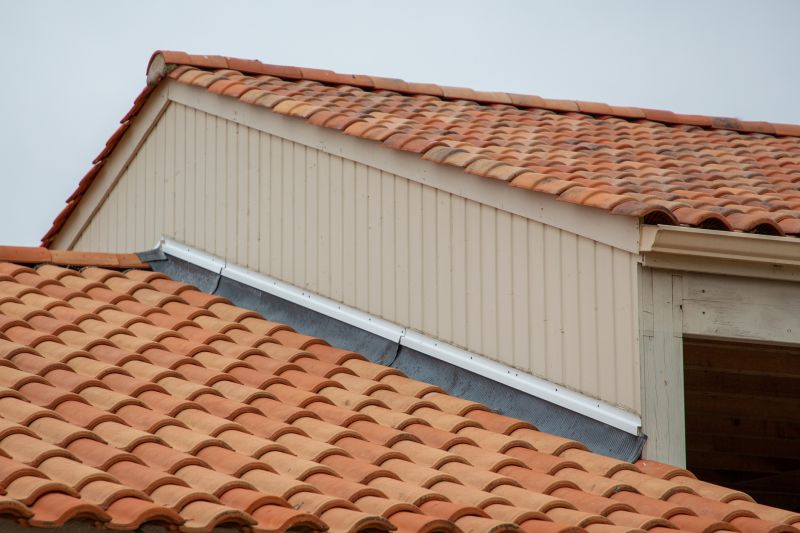 Roof Flashing Installation in Linden, MI