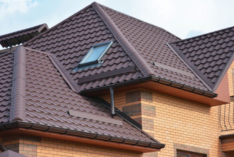 Roof Flashing Installation in Walled Lake, MI