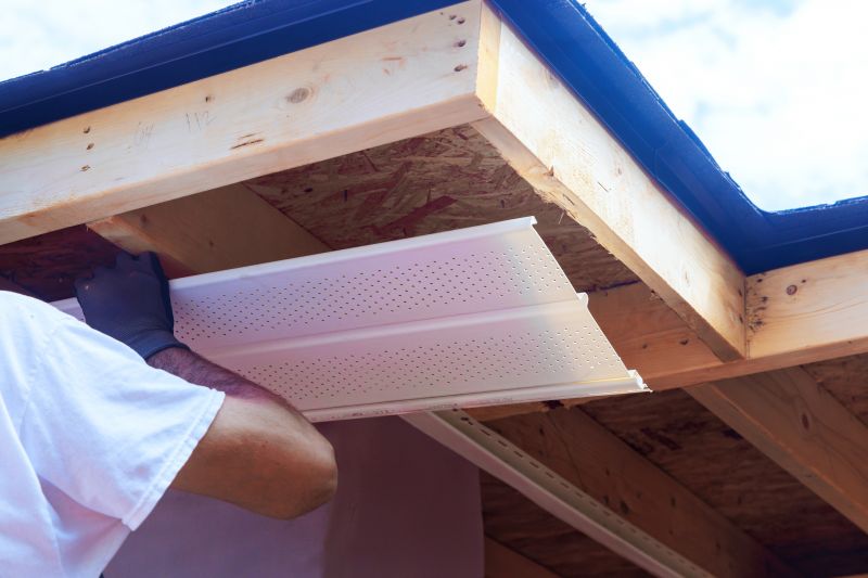 Roof Flashing Installation in West Bloomfield, MI