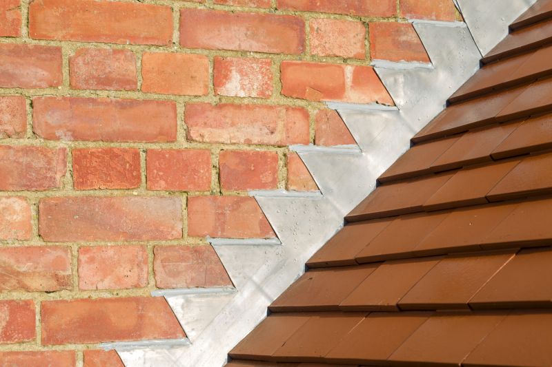 Roof Flashing Installation in Wixom, MI