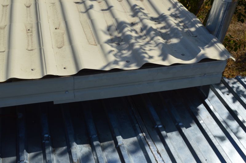 Roof Flashing Service in Commerce Township, MI