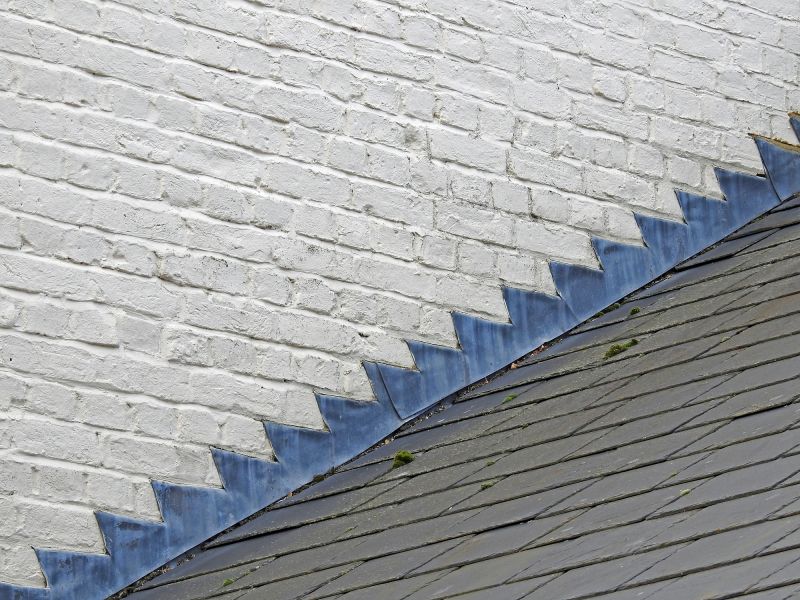 Roof Flashing Service in Gregory, MI