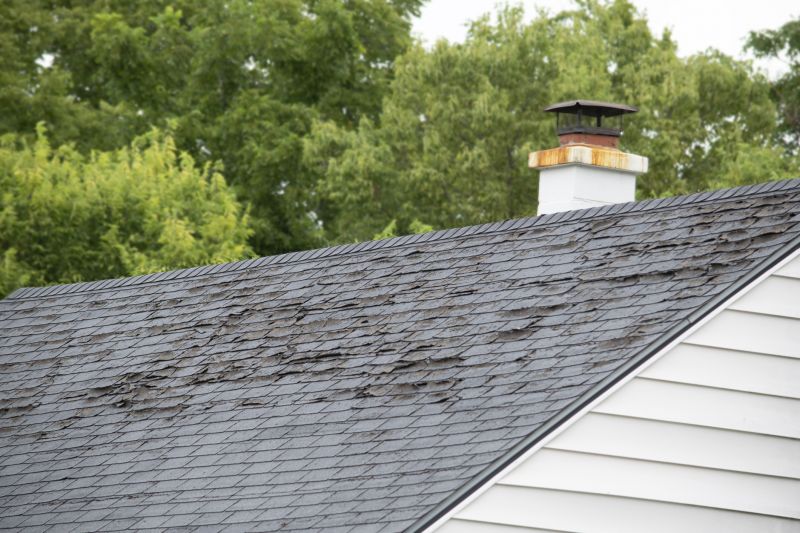 Roof Hail Damage Repair in Brighton, MI