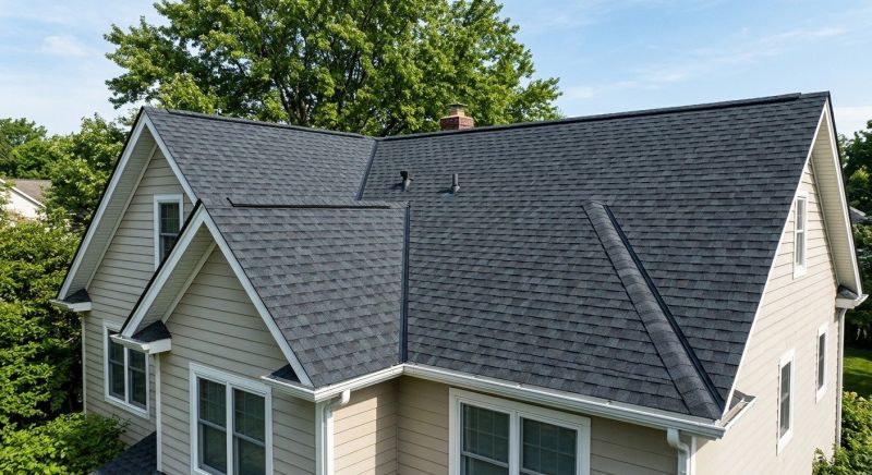 Roof Installation in Canton, MI