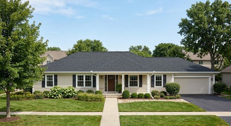 Roof Reshingling in Brighton, MI