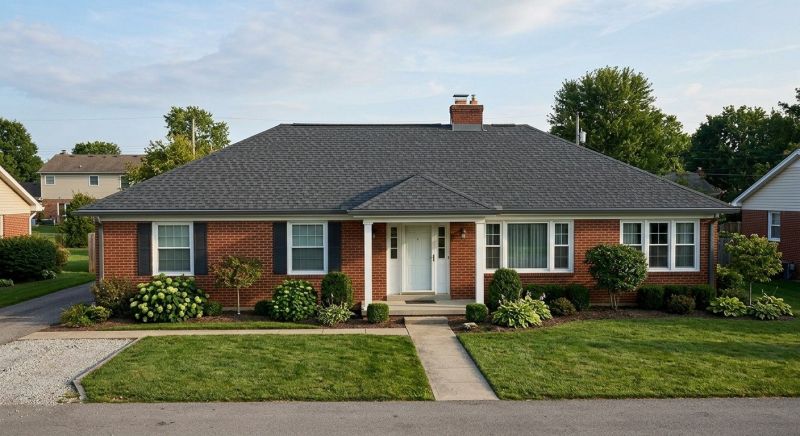 Roof Reshingling in Brighton, MI