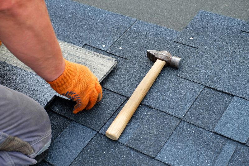 Roof Shingle Replacement in Brighton, MI