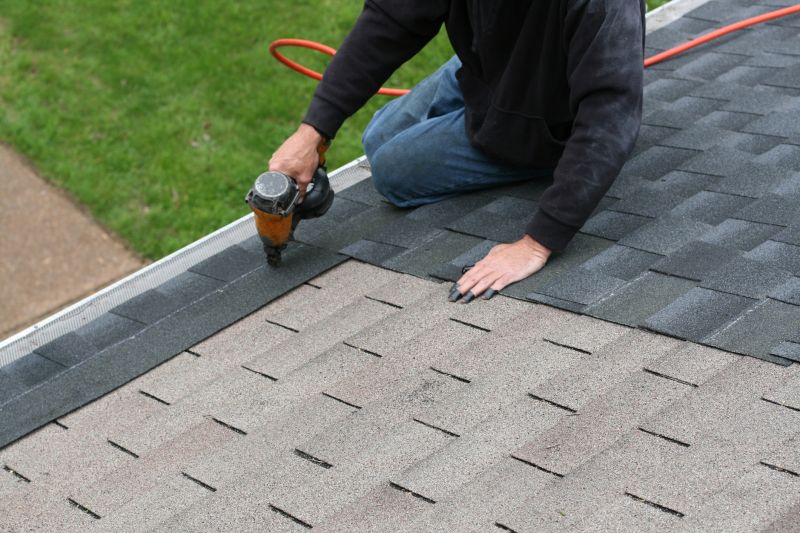 Roof Shingles Replacement in Canton, MI