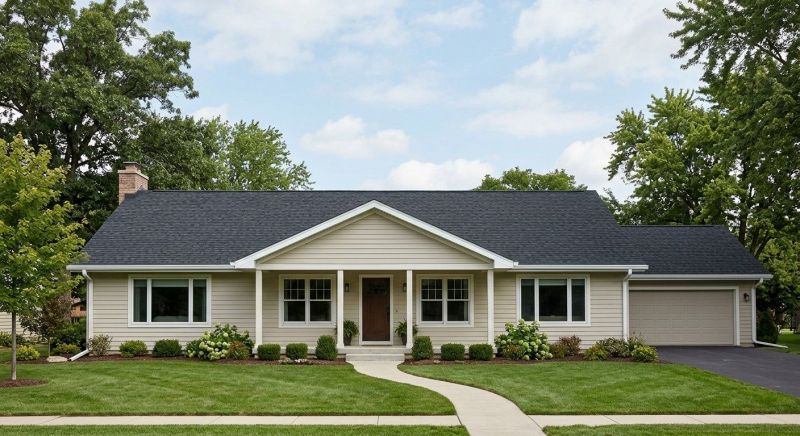 Roof Shingles Replacement in Davisburg, MI
