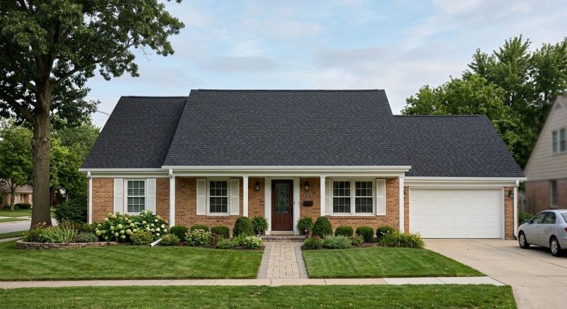 Roof Shingles Replacement in Fowlerville, MI