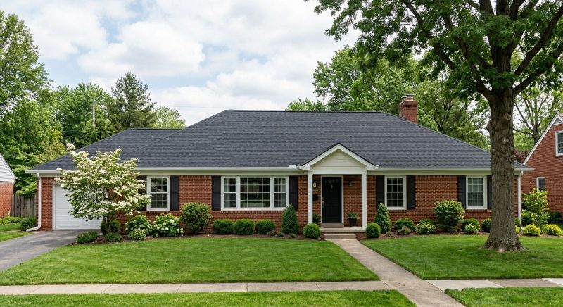Roof Shingles Replacement in Pinckney, MI