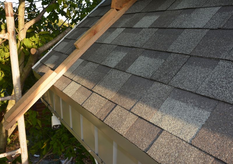 Roof Vent Flashing Repair in Brighton, MI