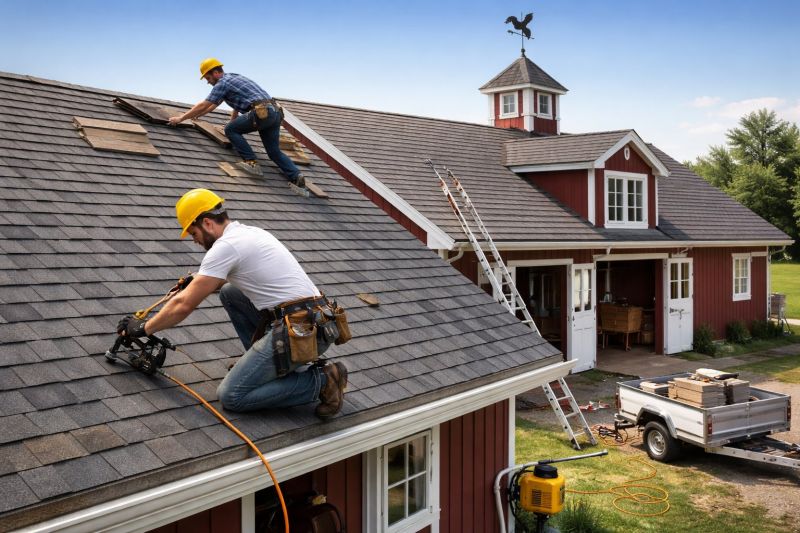 Sheet Roofing Installation in Plymouth, MI
