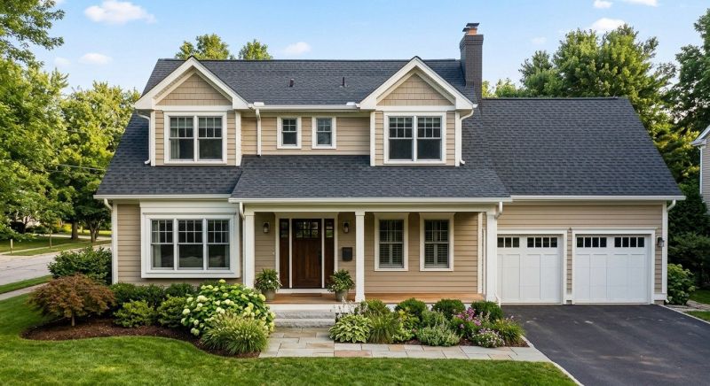 Shingle Roof Replacement in Ann Arbor, MI