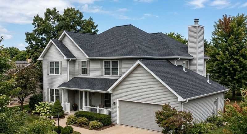 Shingle Roof Replacement in Commerce Township, MI