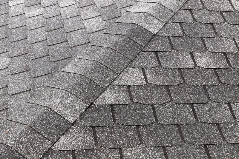 Shingle Roof Replacement in Highland, MI