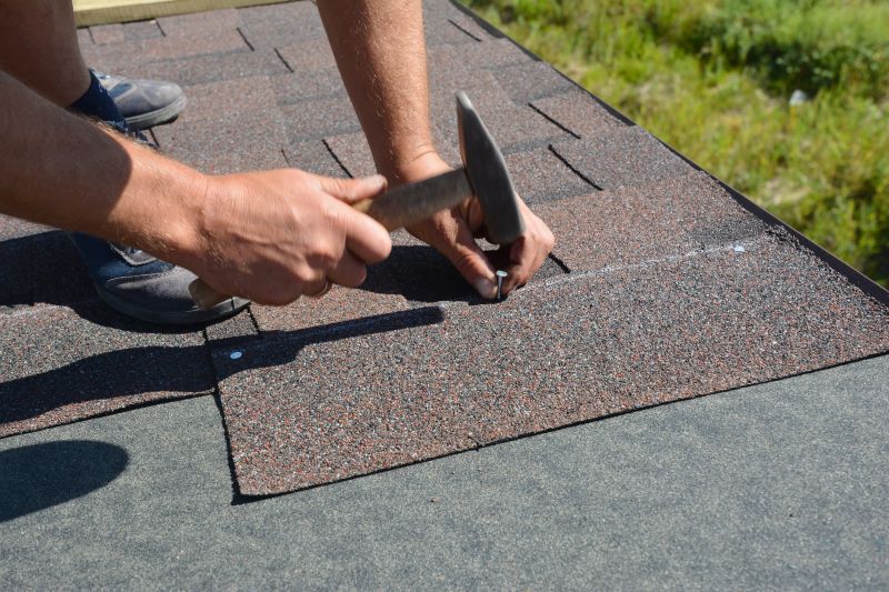 Shingle Roof Replacement in Brighton, MI
