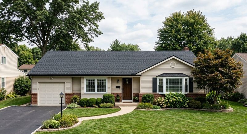 Shingle Roof Replacement in South Lyon, MI