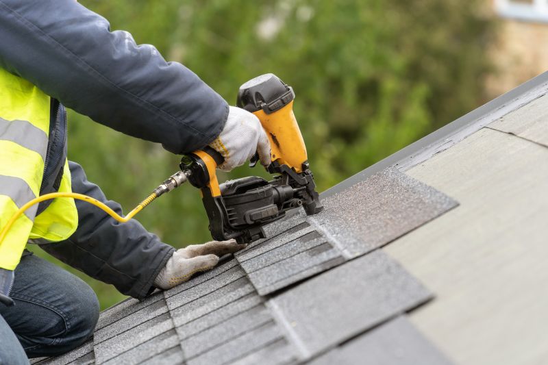 Shingles Installation in Brighton, MI