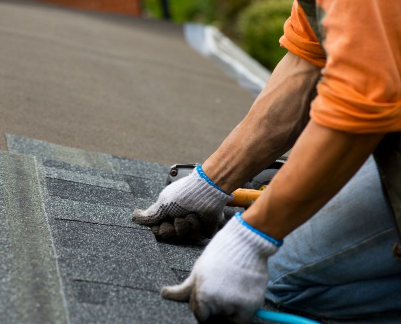 Shingles Installation in Brighton, MI