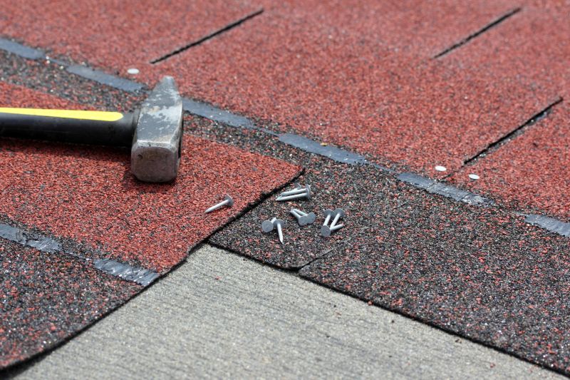 Shingles Repair in Ann Arbor, MI