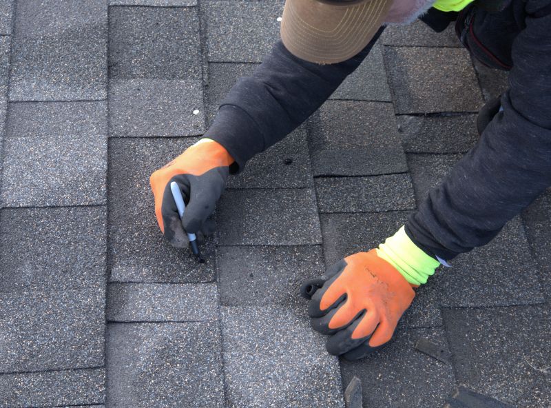 Shingles Repair in Plymouth, MI