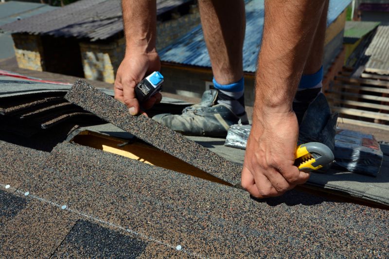 Shingles Repair in Ypsilanti, MI