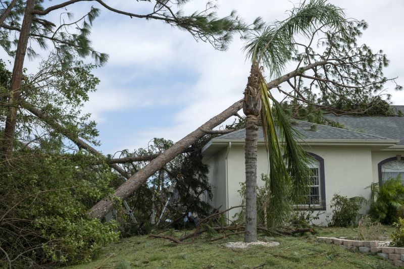 Storm Damage Roof Repair in Southfield, MI