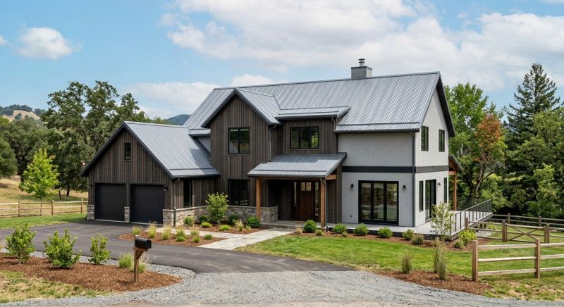 Tin Roof Installation in Ann Arbor, MI