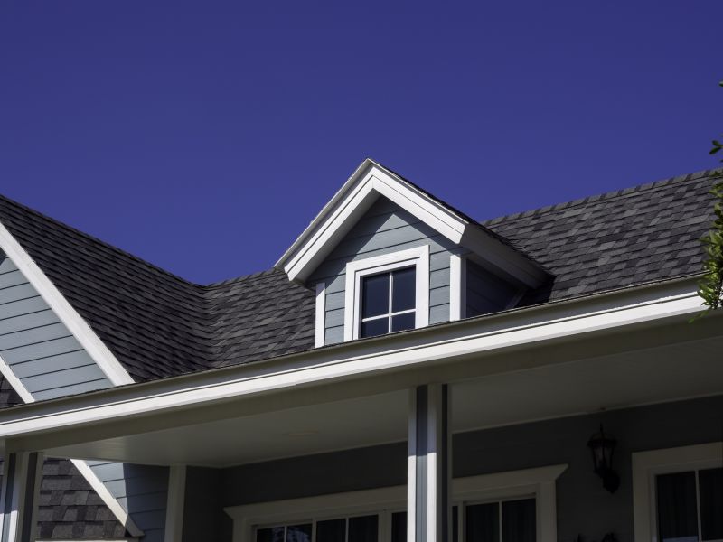 Dormer Roof Replacement