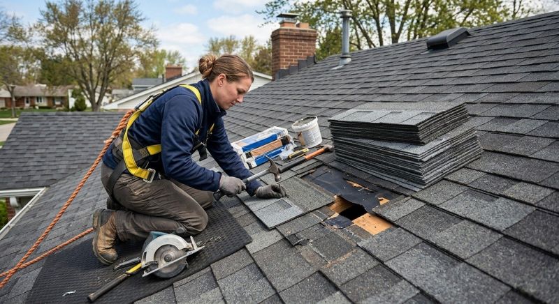 Roofline Repair